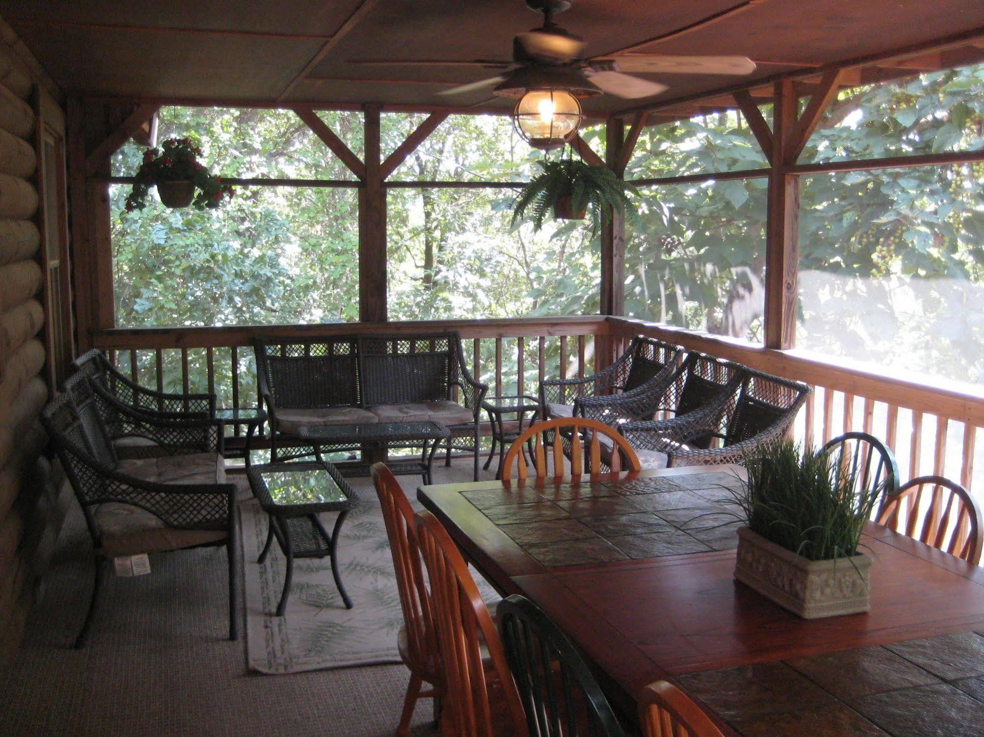 Mountain Top Inn And Resort Warm Springs Exterior foto